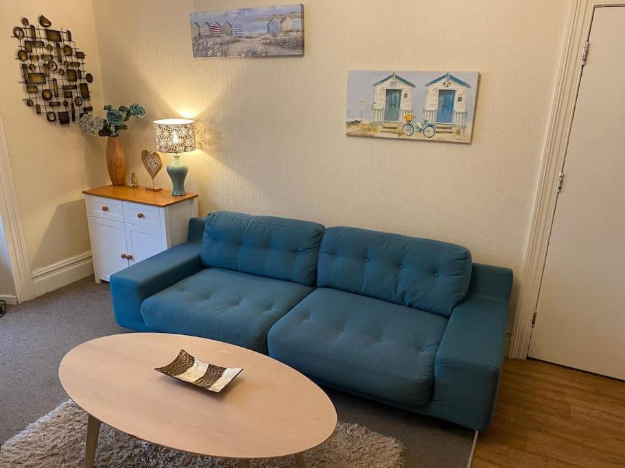 Spacious 1 Bedroom Apartment Near Seafront เพนแซนซ์ ภายนอก รูปภาพ
