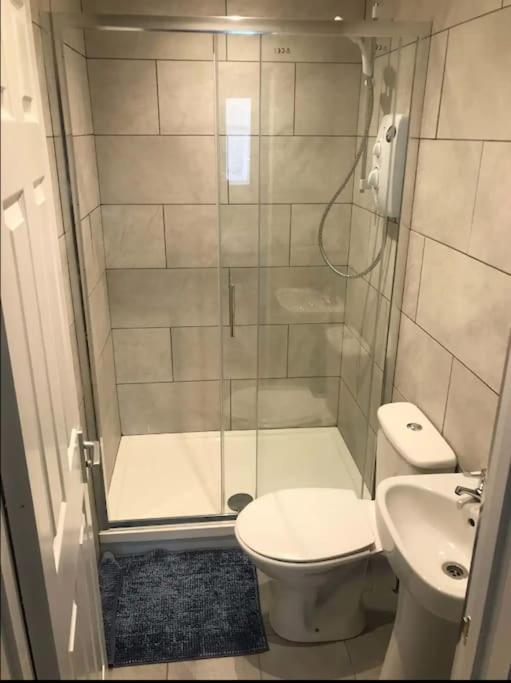 Spacious 1 Bedroom Apartment Near Seafront เพนแซนซ์ ภายนอก รูปภาพ